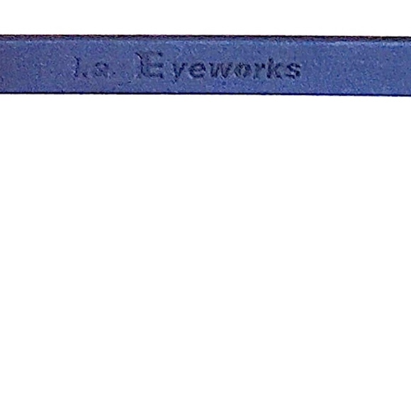 VINTAGE DESIGNER SUNGLASSES L.A. Eyeworks NWOT main image 6
